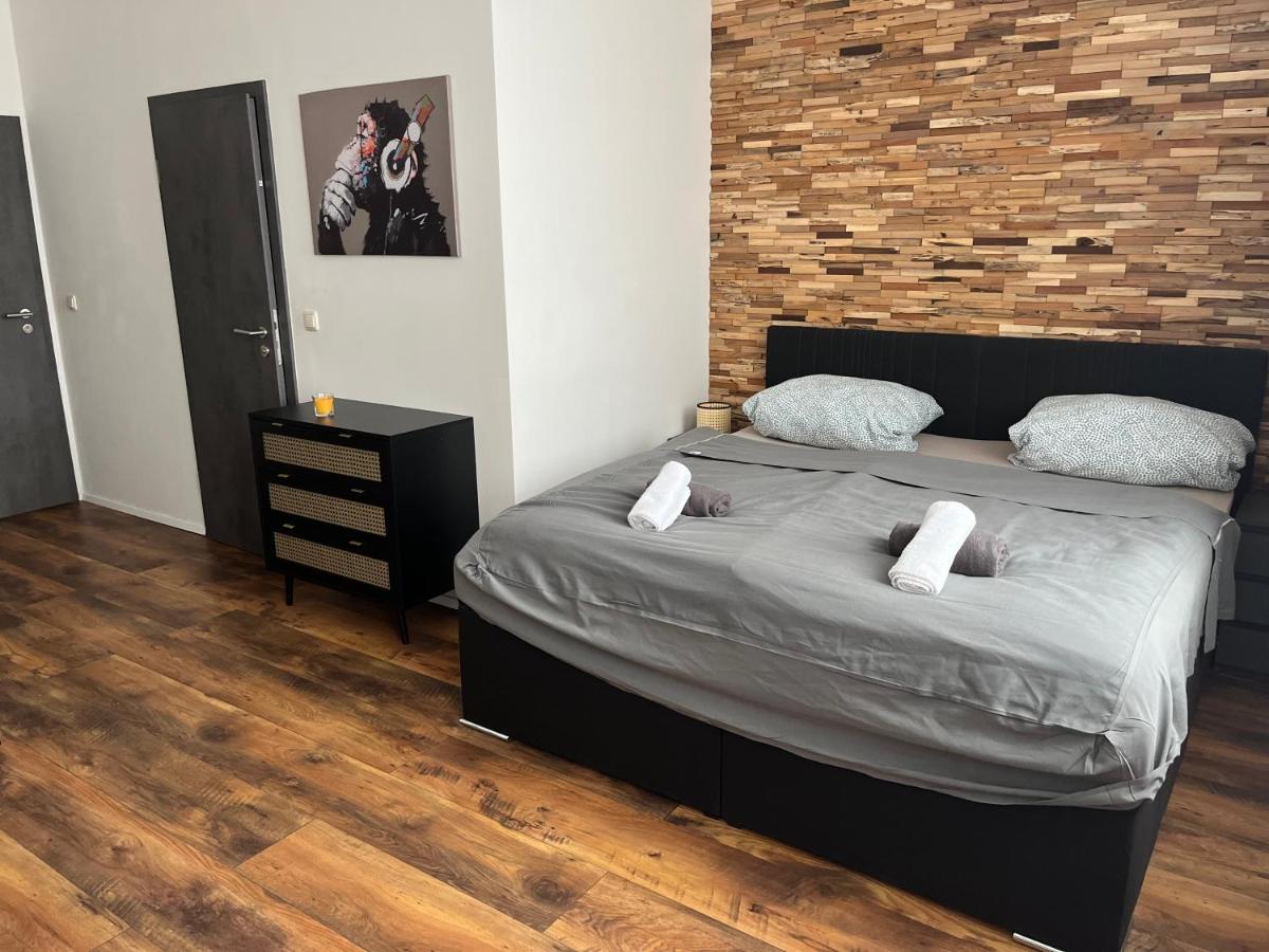 Apartment Gaestehaus Erfurter Erfurt