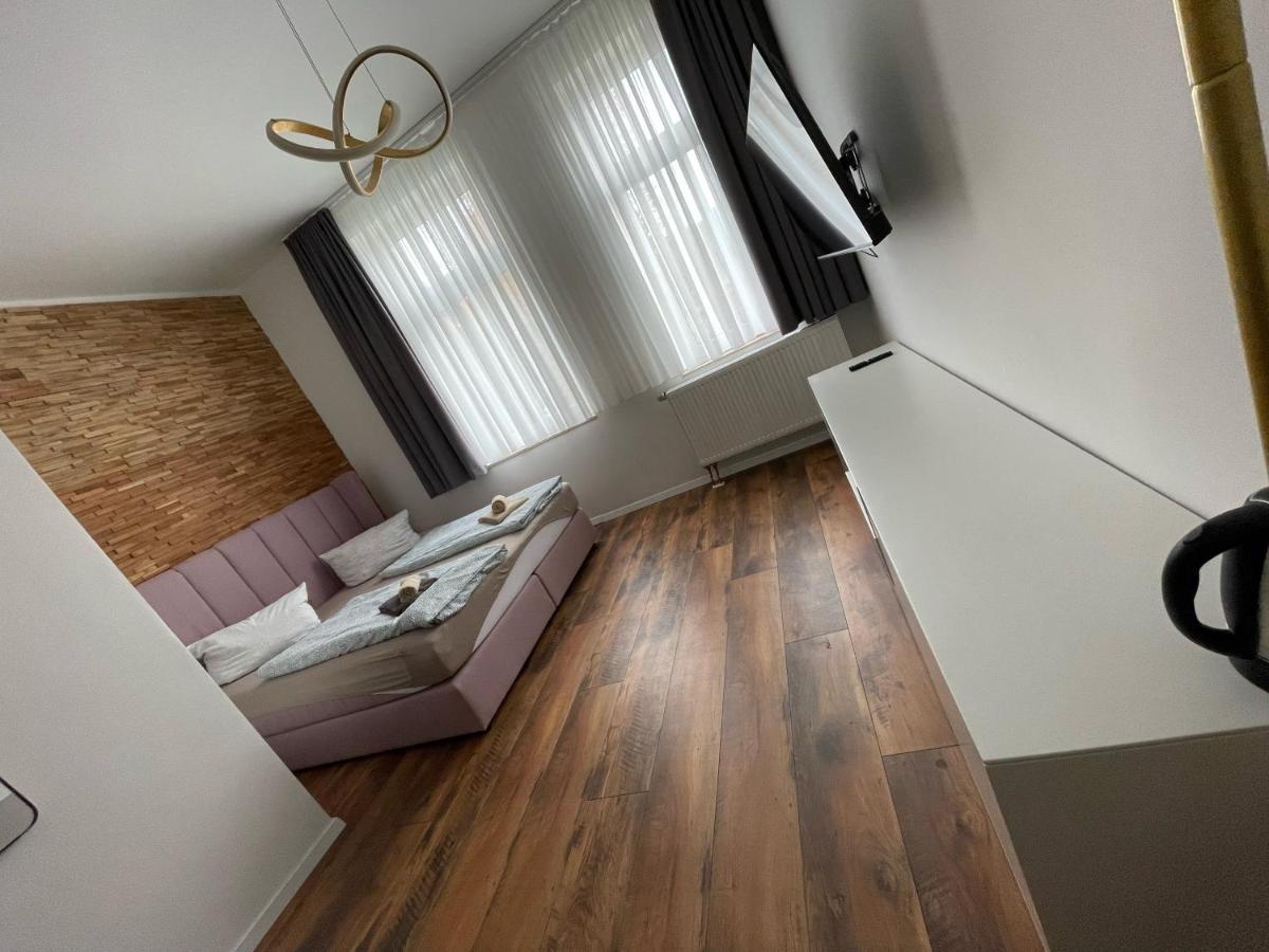 Gaestehaus Erfurter Apartment